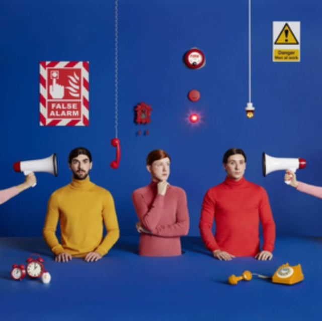 Two Door Cinema Club - False Alarm (Vinyl) (US Import)