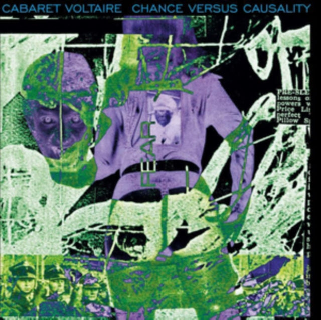 Cabaret Voltaire - Chance Versus Causality (Vinyl) (US Import)