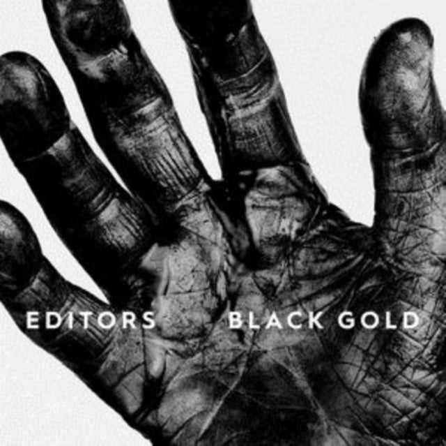 Editors - Black Gold - Best Of Editors (Deluxe/Bonus Disc) (CD)