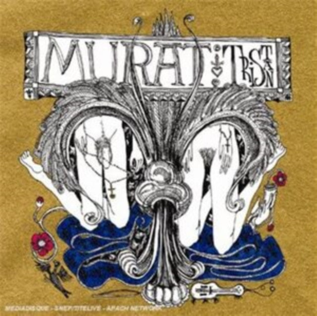 Jean-Louis Murat - Tristan (Vinyl) (US Import)