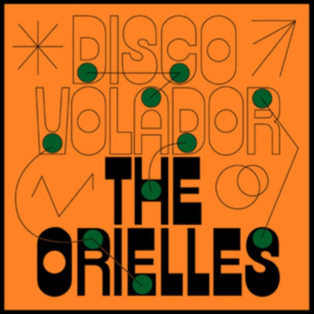 Orielles - Disco Volador (DL Card) (Vinyl) (US Import)