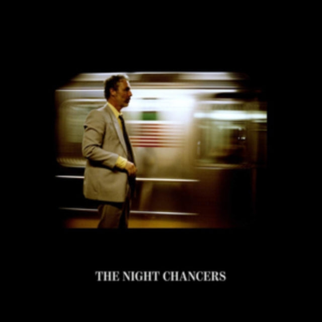 Baxter Dury - Night Chancers (DL Card) (Vinyl) (US Import)