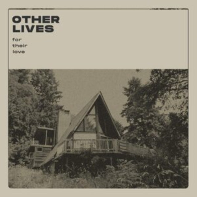 Other Lives - For Their Love (Vinyl) (US Import)