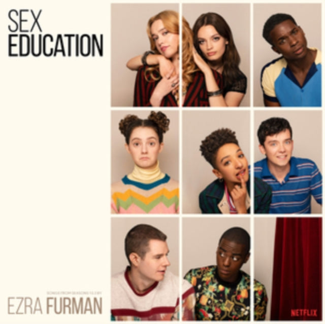 Ezra Furman - Sex Education OST (Vinyl) (US Import)