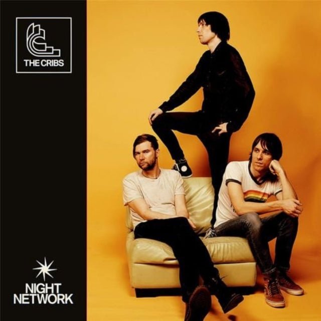 Cribs - Night Network (Vinyl) (US Import)