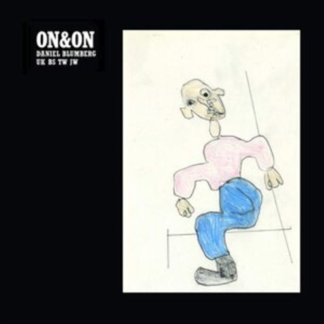 Daniel Blumberg - On&On (CD)