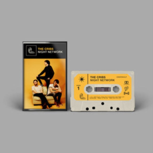 Cribs - Night Network (Cassette) (US Import)