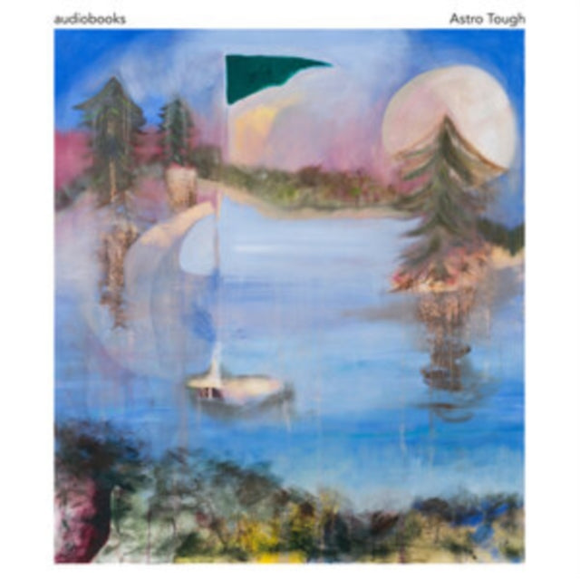 Audiobooks - Astro Tough (Repress) (Vinyl) (US Import)