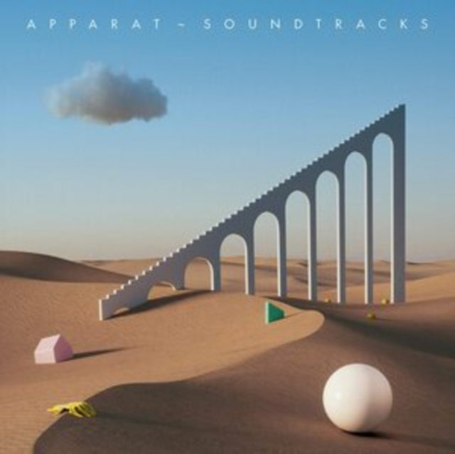 Apparat - Soundtracks (Limited Edition Box SET/4LP) (Vinyl) (US Import)