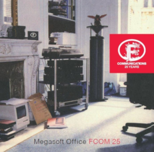 Various Artists - Megasoft Office FCOM25 (Vinyl) (US Import)
