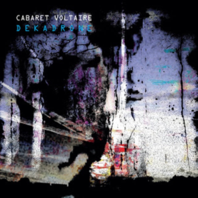 Cabaret Voltaire - Dekadrone (CD)
