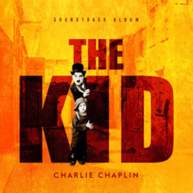 Charlie Chaplin - Kid OST (Vinyl) (US Import)