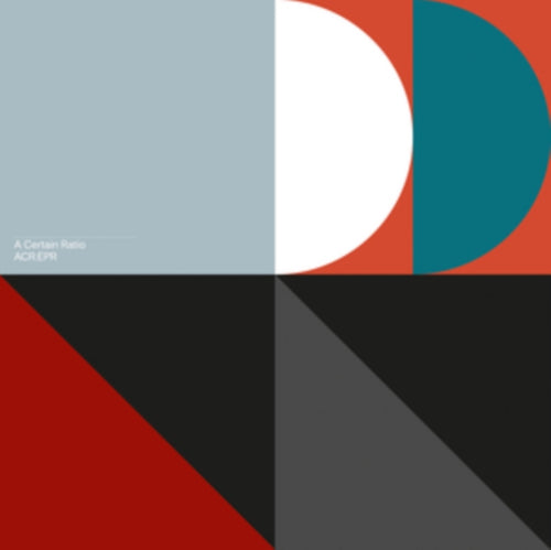 A Certain Ratio - Acr:Epr (EP) (Grey Vinyl) (Vinyl) (US Import)