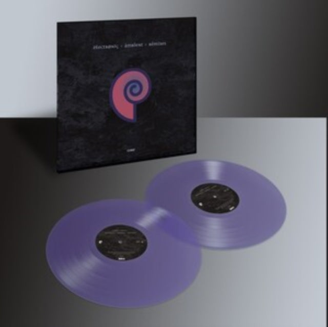 Chris Carter - Electronic Ambient Remixes One (Limited/Violet Vinyl/2LP) (Vinyl) (US Import)