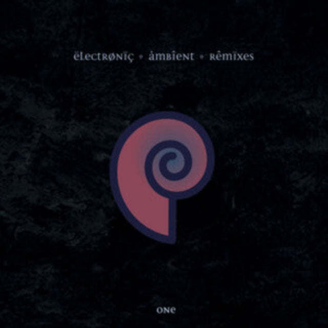 Chris Carter - Electronic Ambient Remixes One (CD)