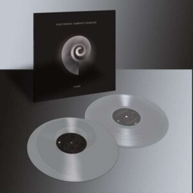 Chris Carter - Electronic Ambient Remixes Three (Limited/Grey Vinyl/2LP) (Vinyl) (US Import)