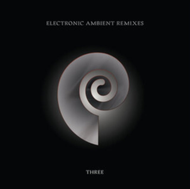 Chris Carter - Electronic Ambient Remixes Three (CD) (US Import)