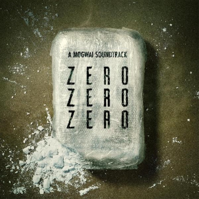 Mogwai - Zerozerozero (White Vinyl) (I) (Vinyl) (US Import)