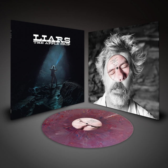 Liars - Apple Drop (Limited Edition/Recycled Color Vinyl) (Vinyl) (US Import)