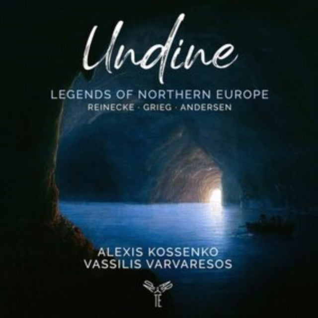 Alexis Kossenko; Vassilis Varvaresos - Undine: Legends Of Northern Europe (CD)