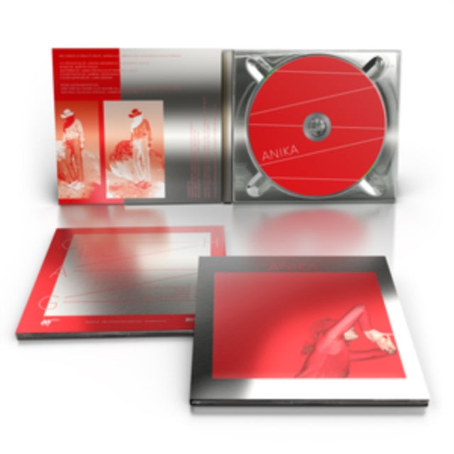 Anika - Change (CD)