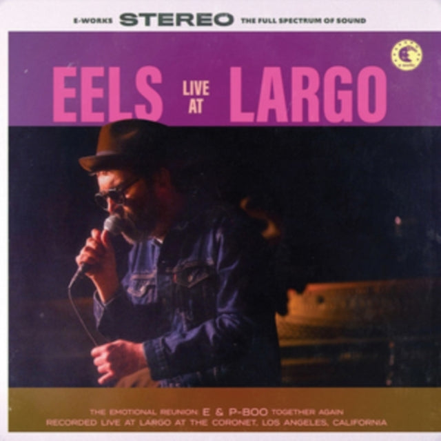 Eels - Live At Largo (Vinyl) (US Import)