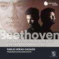 Freiburger Barockorchester; Pablo Heras-Casado; Kristian Bezuidenhout - Beethoven: Piano Concertos Nos. 1 & 3 (CD)