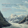 Sinfonieorchester Basel; Ivor Bolton; Alexander Melnikov - Johannes Brahms: Piano Concerto No. 1 - Tragic Overture - Cherubini: Eliza (Overture) (CD)
