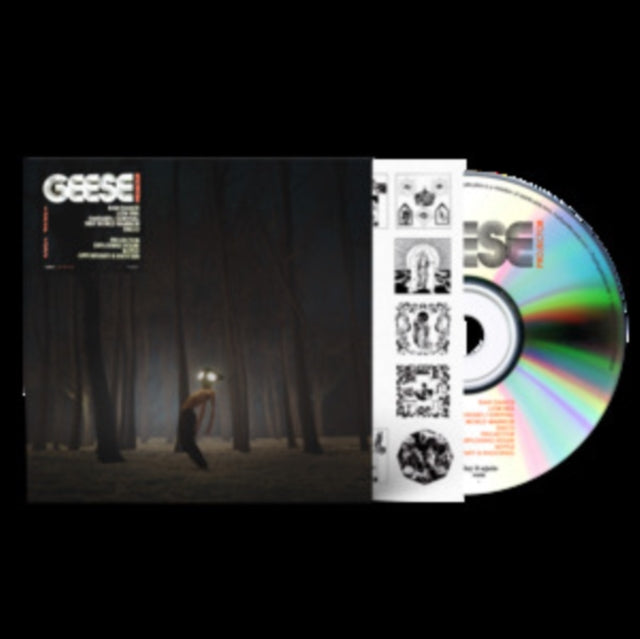 Geese - Projector (CD)