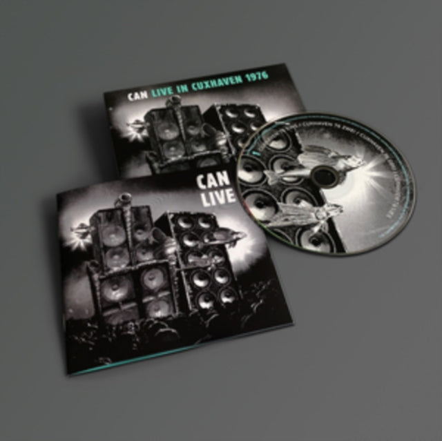 Can - Live In Cuxhaven 1976 (CD)
