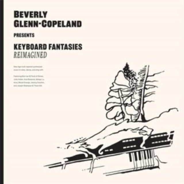 Beverly Glenn-Copeland - Keyboard Fantasies Reimagined (Vinyl) (US Import)