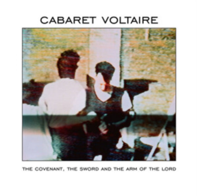 Cabaret Voltaire - Covenant, The Sword & The Arm Of The Lord (Limited Edition/White Vinyl) (Vinyl) (US Import)