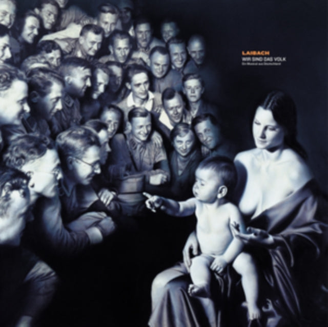 Laibach - Wir Sind Das Volk: Ein Musical Aus Deutschland (CD)