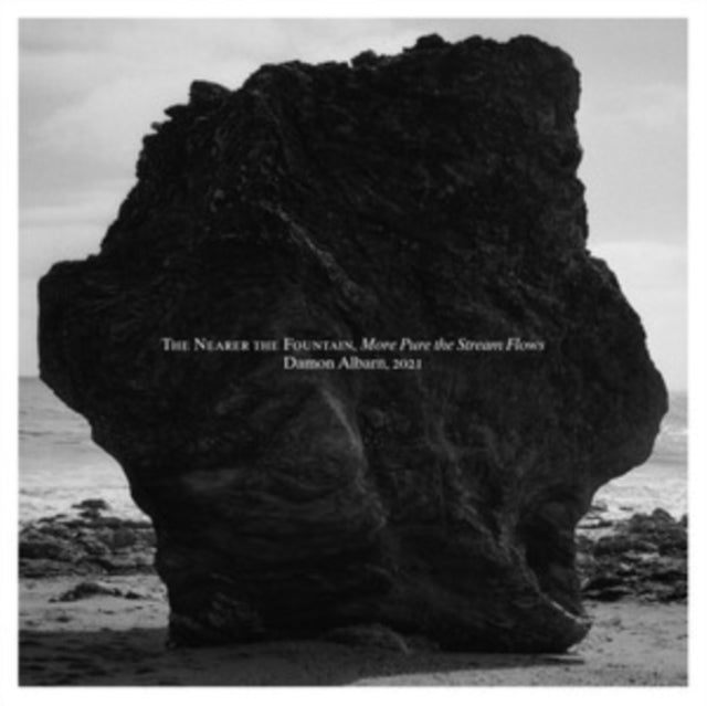Damon Albarn - Nearer The Fountain, More Pure The Stream Flows (CD)