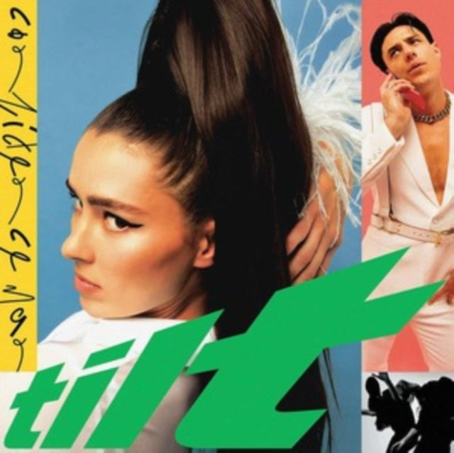 Confidence Man - Tilt (Vinyl) (US Import)