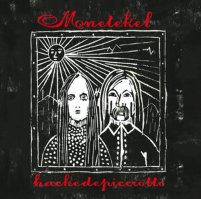 Hackedepicciotto - Menetekel (2LP) (Vinyl) (US Import)