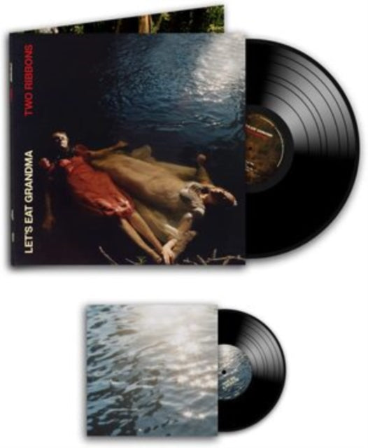 Let's Eat Grandma - Two Ribbons (Deluxe) (Vinyl) (US Import)