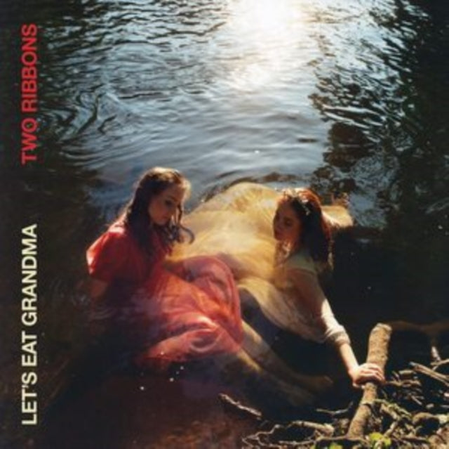 Let's Eat Grandma - Two Ribbons (Vinyl) (US Import)