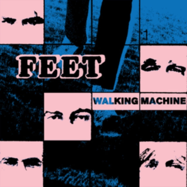Feet - Walking Machine (Vinyl) (US Import)