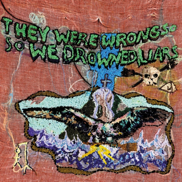 Liars - They Were Wrong, So We Drowned (Limited Edition Recycled Color Vinyl) (Vinyl) (US Import)