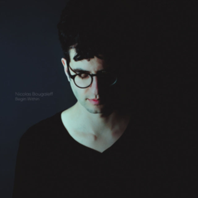 BougaïEff,Nicolas - Begin Within (Vinyl) (US Import)