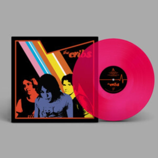Cribs - Cribs (Vinyl) (US Import)