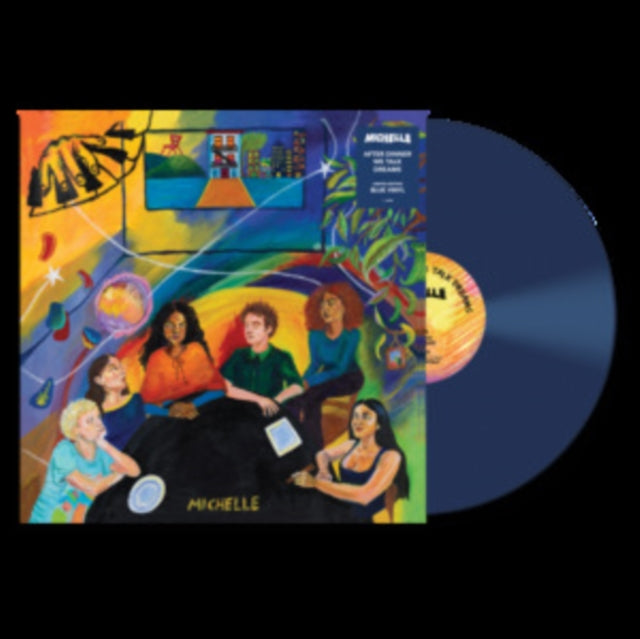 Michelle - After Dinner, We Talk Dreams (Vinyl) (US Import)