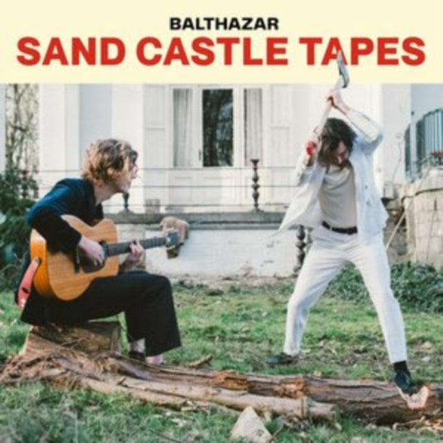 Balthazar - Sand Castle Tapes (Vinyl) (US Import)