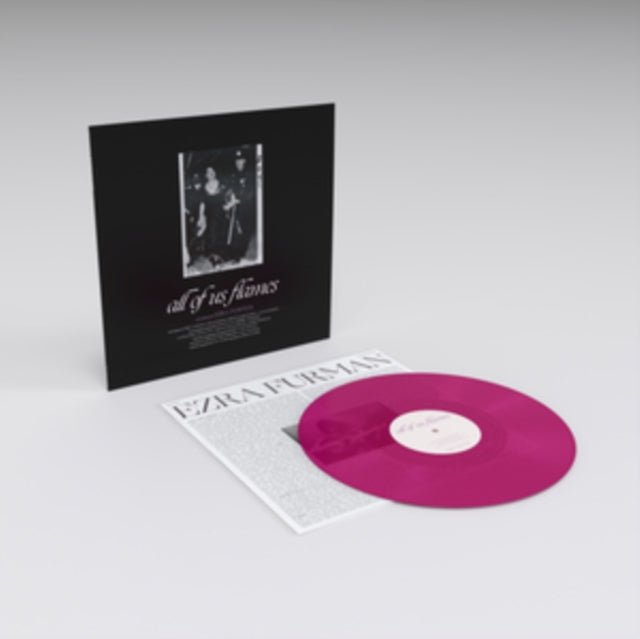 Ezra Furman - All Of Us Flames (Vinyl) (US Import)