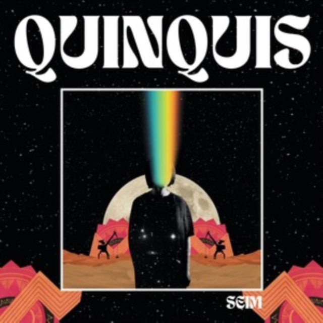 Quinquis - Seim (Limited Edition/Clear Vinyl) (Vinyl) (US Import)