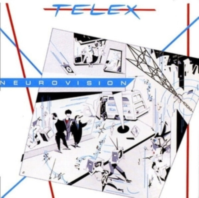 Telex - Neurovision (Remastered) (Vinyl) (US Import)