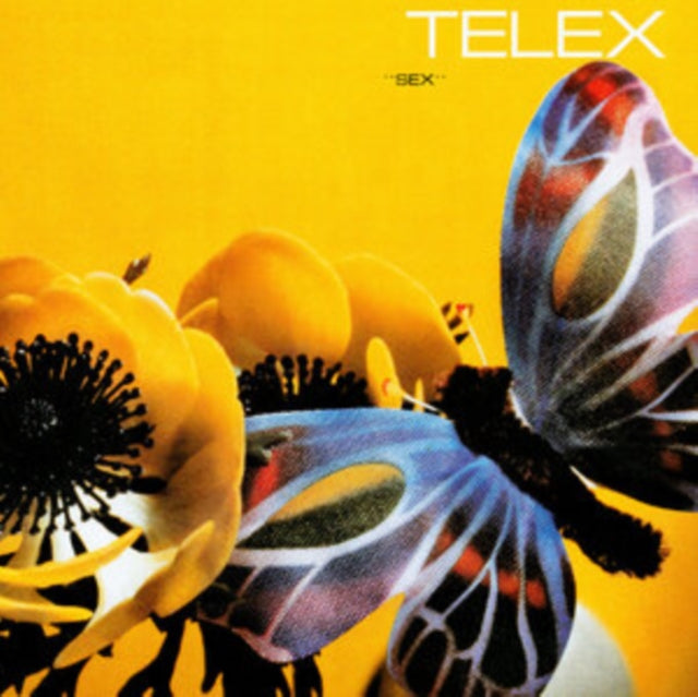 Telex - Sec (Remstered) (Vinyl) (US Import)