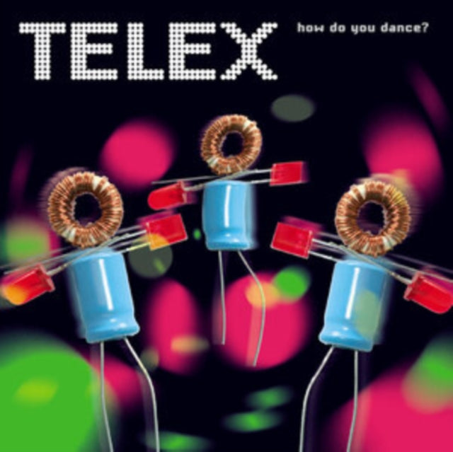 Telex - How Do You Dance? (Remastered) (Vinyl) (US Import)