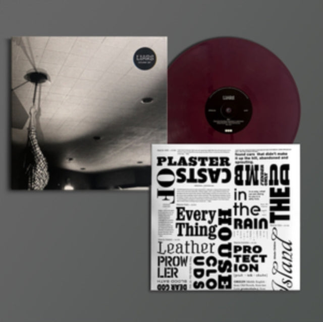 Liars - Liars (Limited/Recycled Color Vinyl) (Vinyl) (US Import)